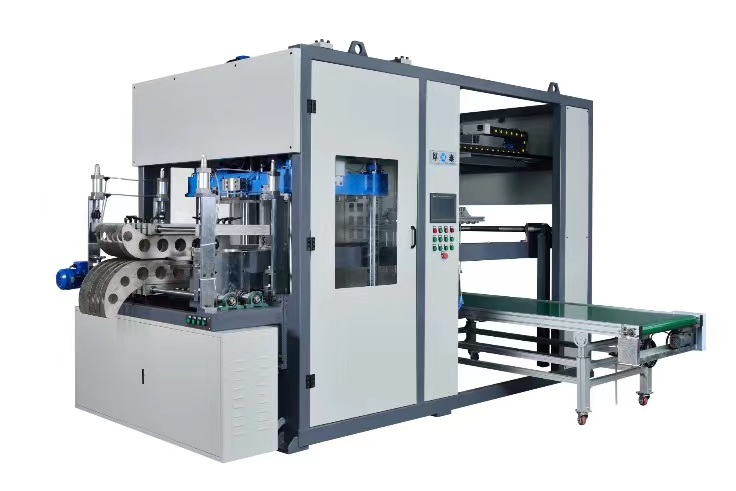 吸塑連線裁切機(jī)